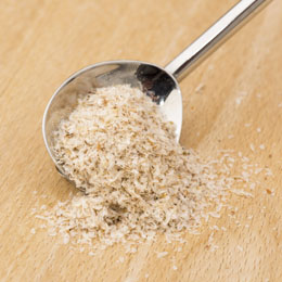 Medicinal psyllium husks