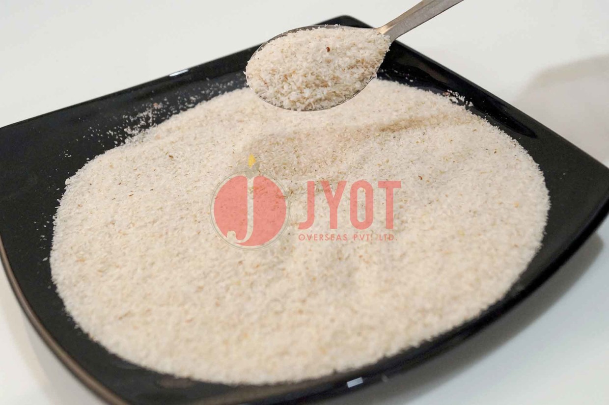 psyllium husk powder