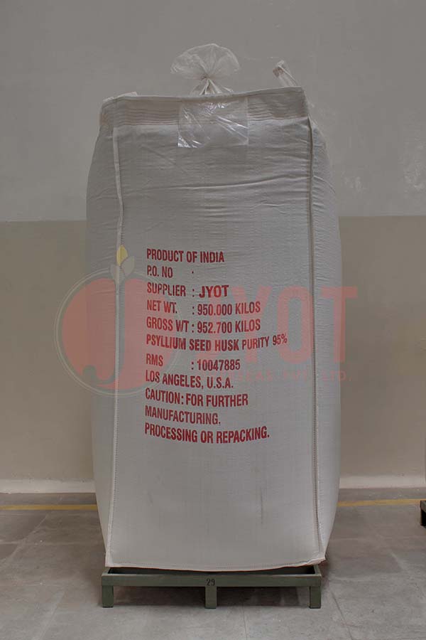 1000 KGS. BAG - JAMBO BAG