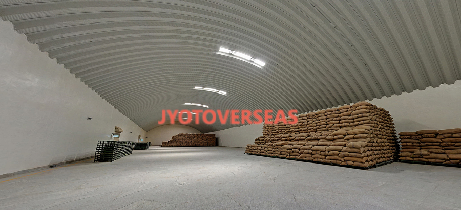PSYLLIUM SEED WAREHOUSE