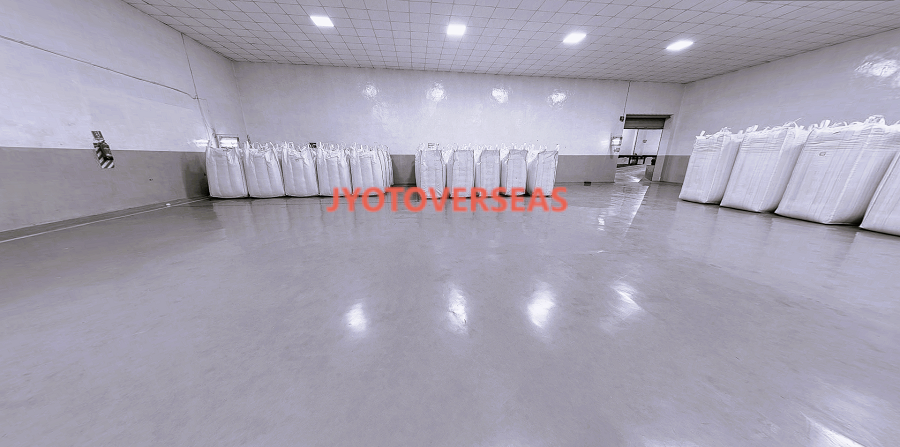 Organic Psyllium from India