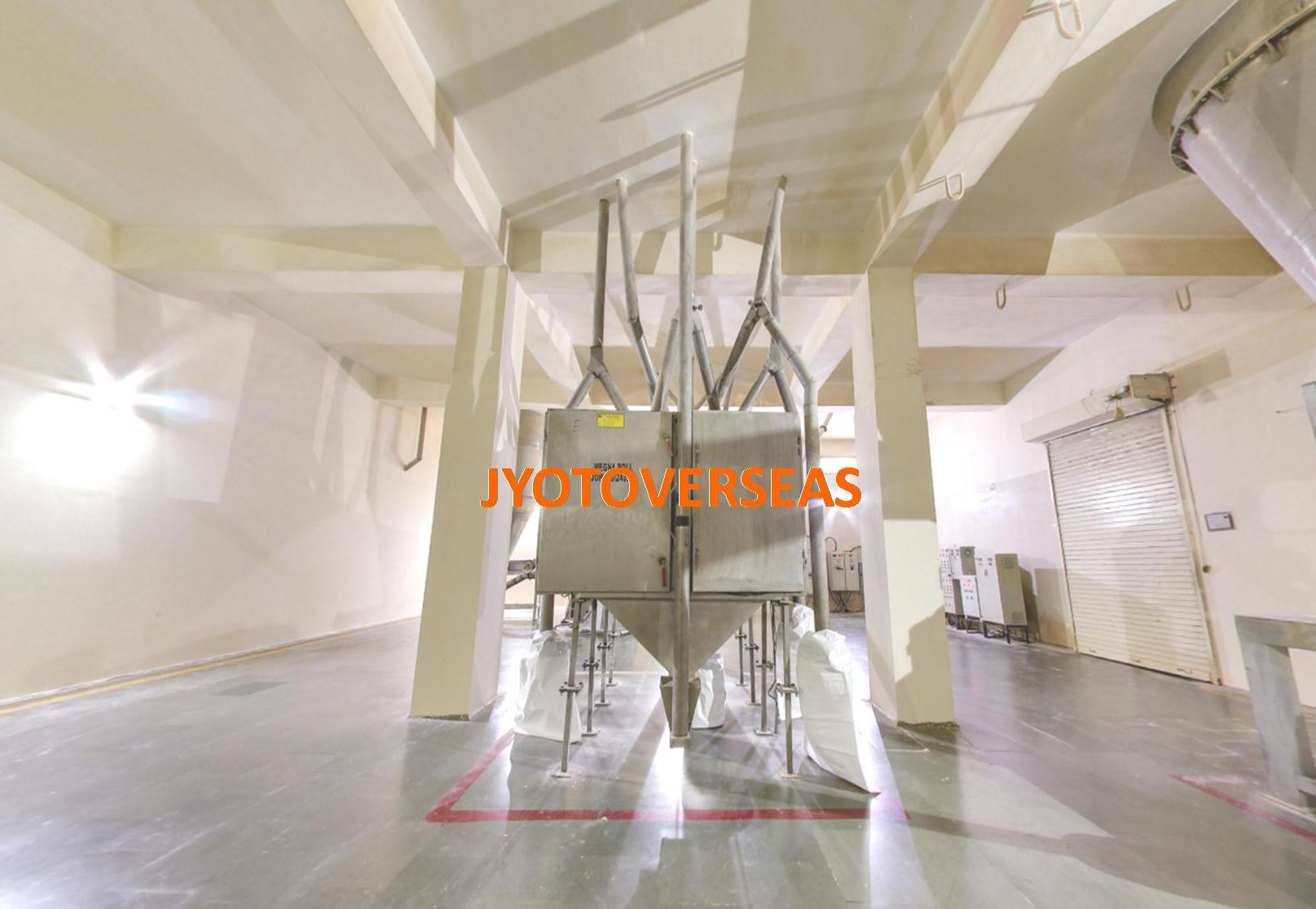 PSYLLIUM HUSK POWDER PLANT