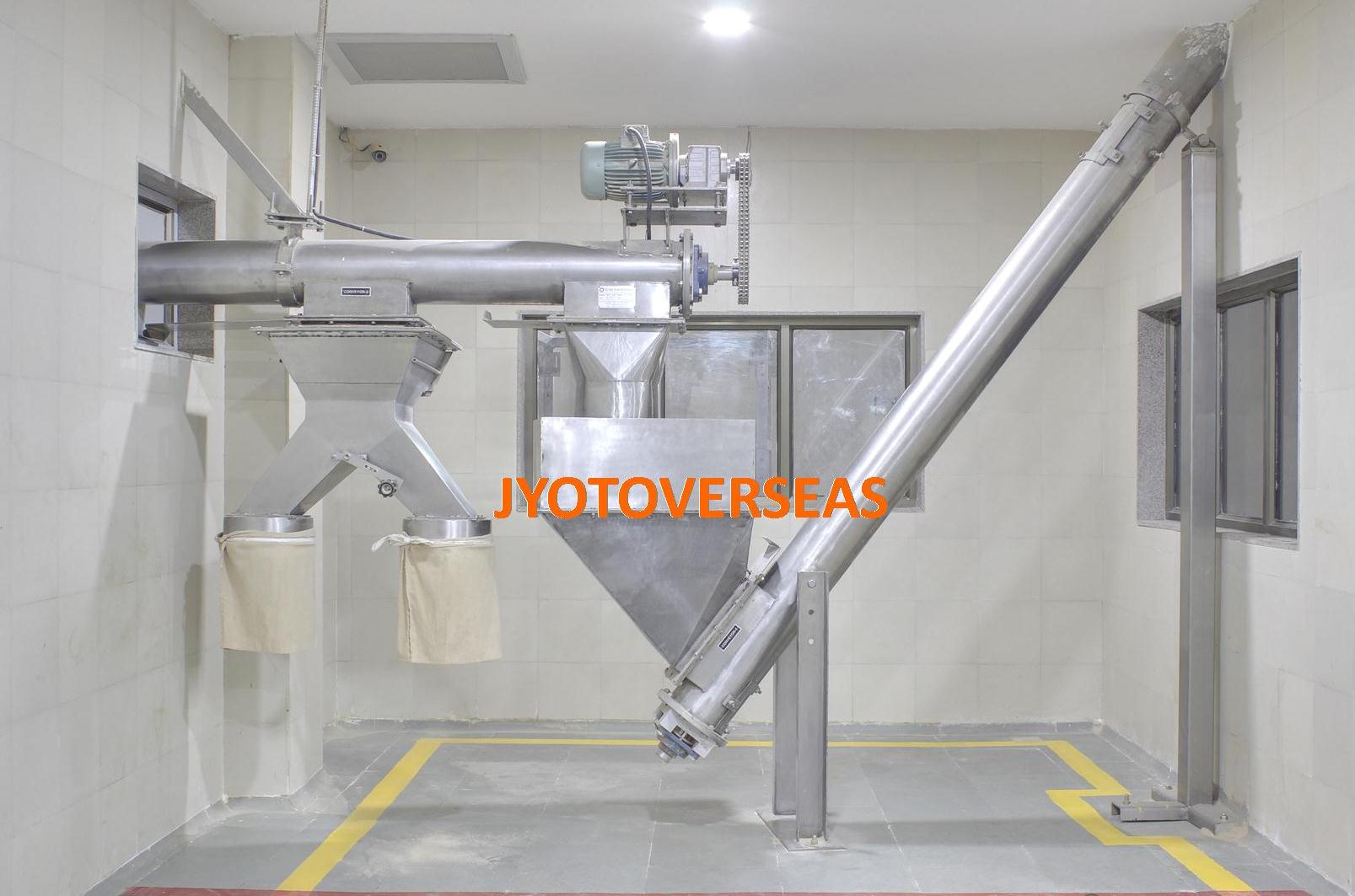 FINAL PACKAGING ROOM