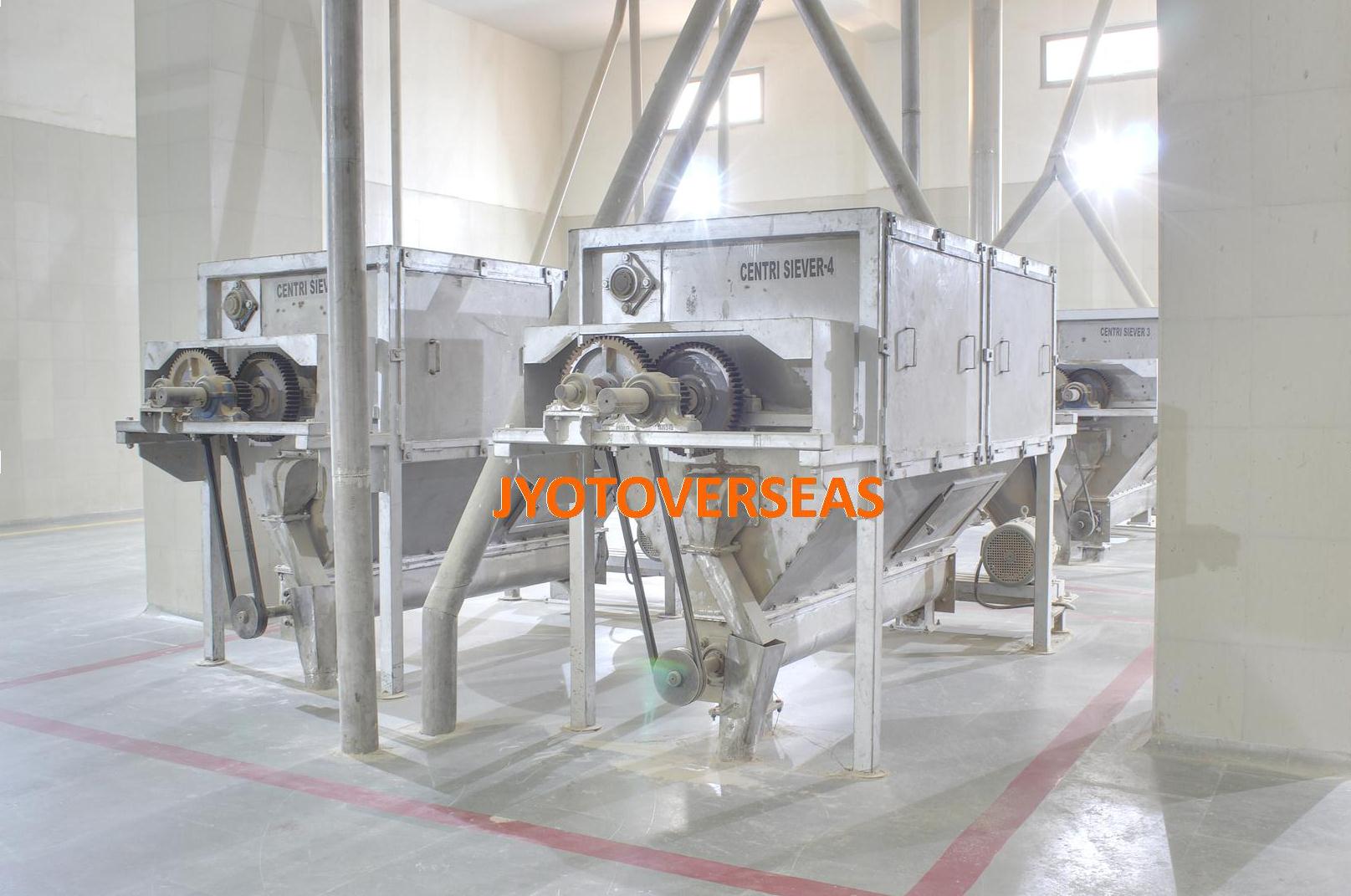 PSYLLIUM HUSK POWDER PLANT