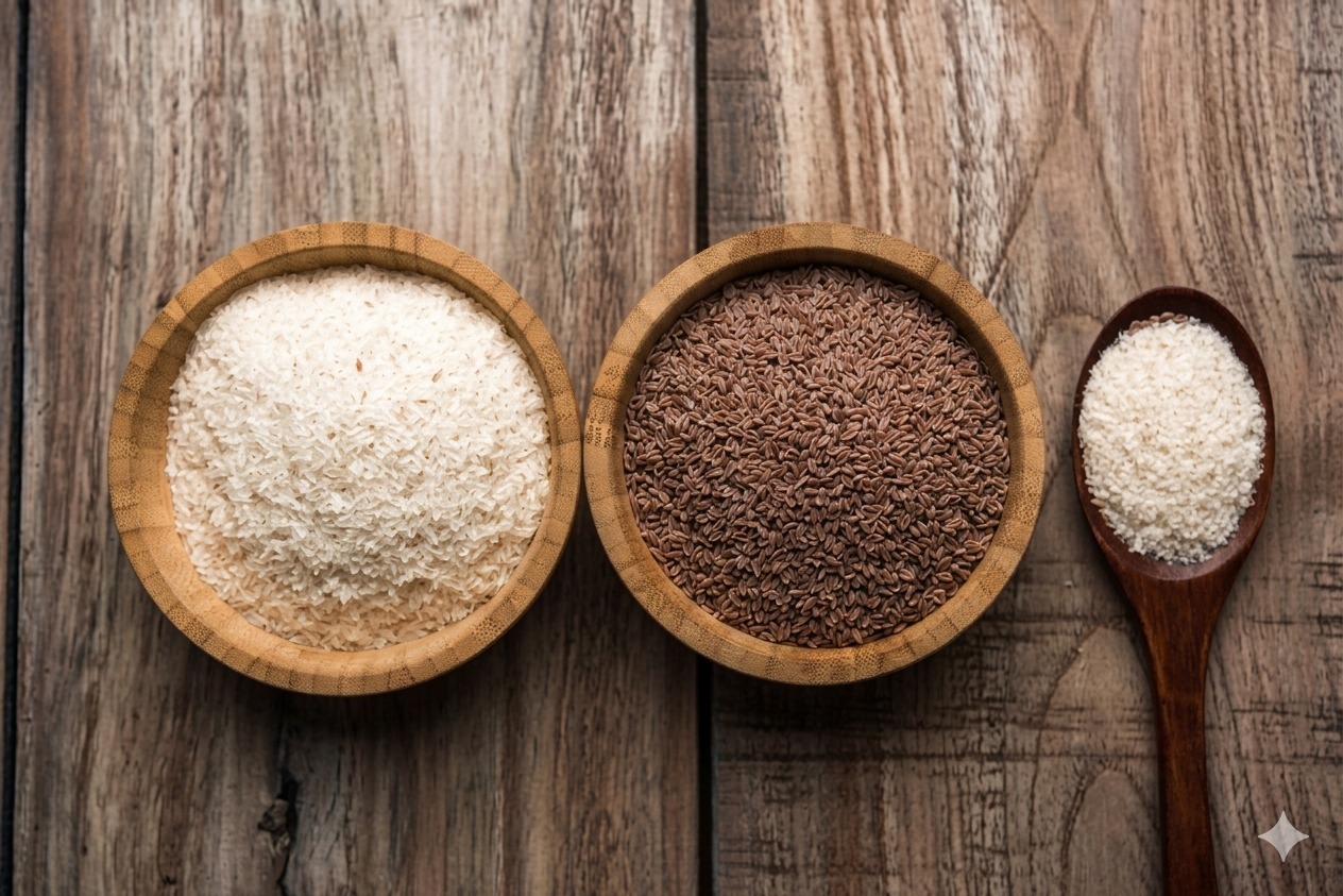 Types of Organic Psyllium Products