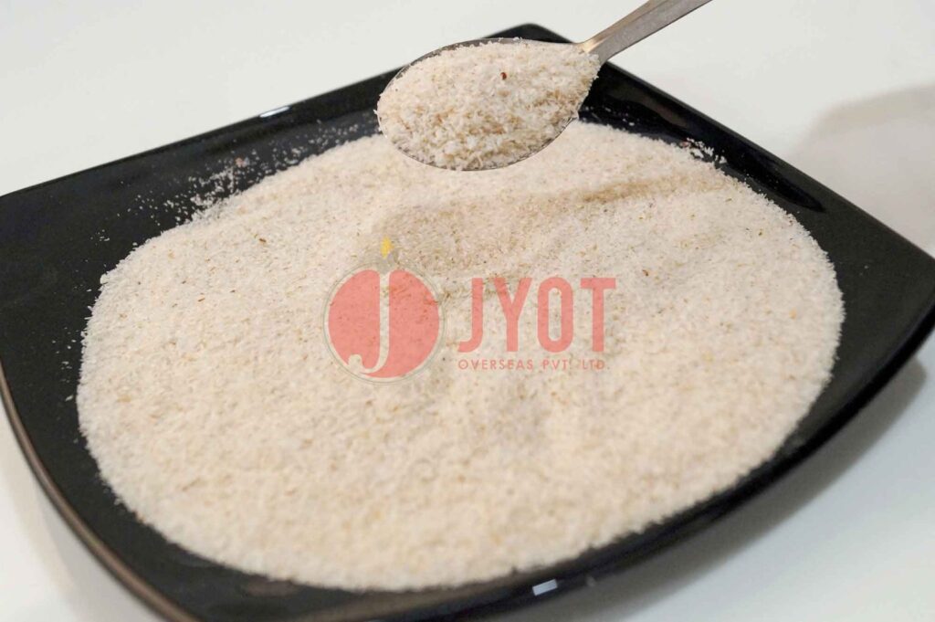 100% Organic Psyllium – For Superior Health Benefits
