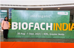 Jyot Overseas at BIOFACH India 2025