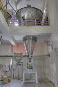 BLENDER - Psyllium Manufacturers India