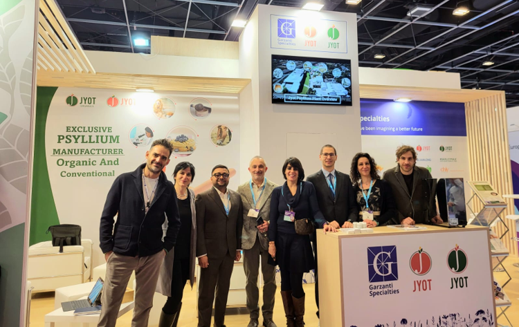 Jyot Overseas & Garzanti Specialties Successfully Exhibit at FI Europe 2025