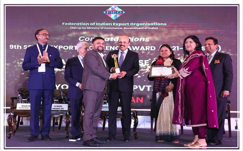FIEO Export Excellence Award 2025​
