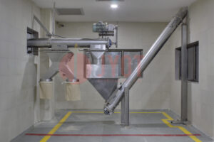 FINAL PACKAGING ROOM - Psyllium Manufacturers India