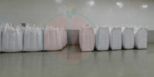 Finished Goods Warehouse - Psyllium Manufacturers & Exporters India