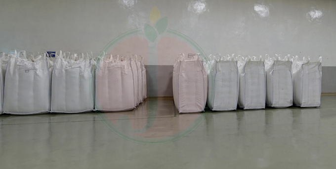 Finished Goods Warehouse - Psyllium Manufacturers & Exporters India