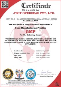 GMP