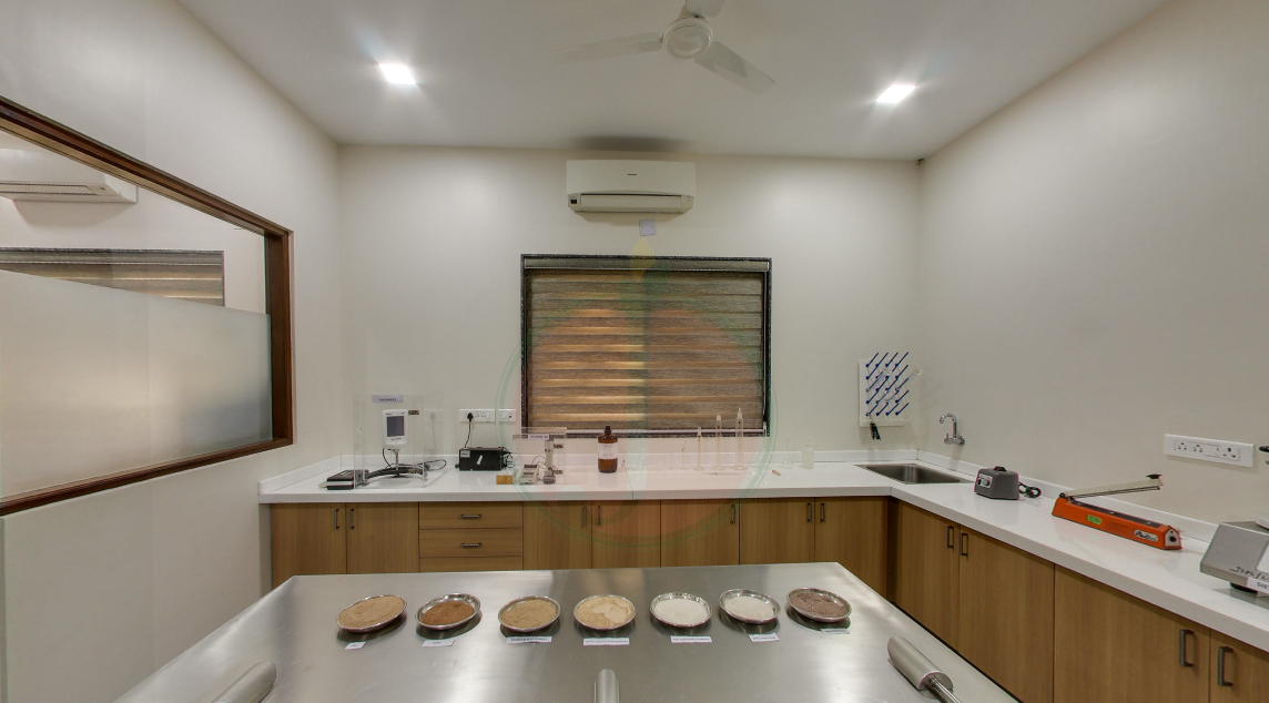 INHOUSE LABORATORY