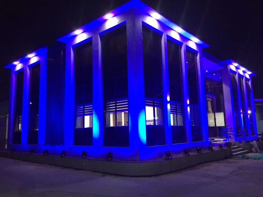 JYOT OVERSEAS NEW OFFICE BUILDING INAUGURATION
