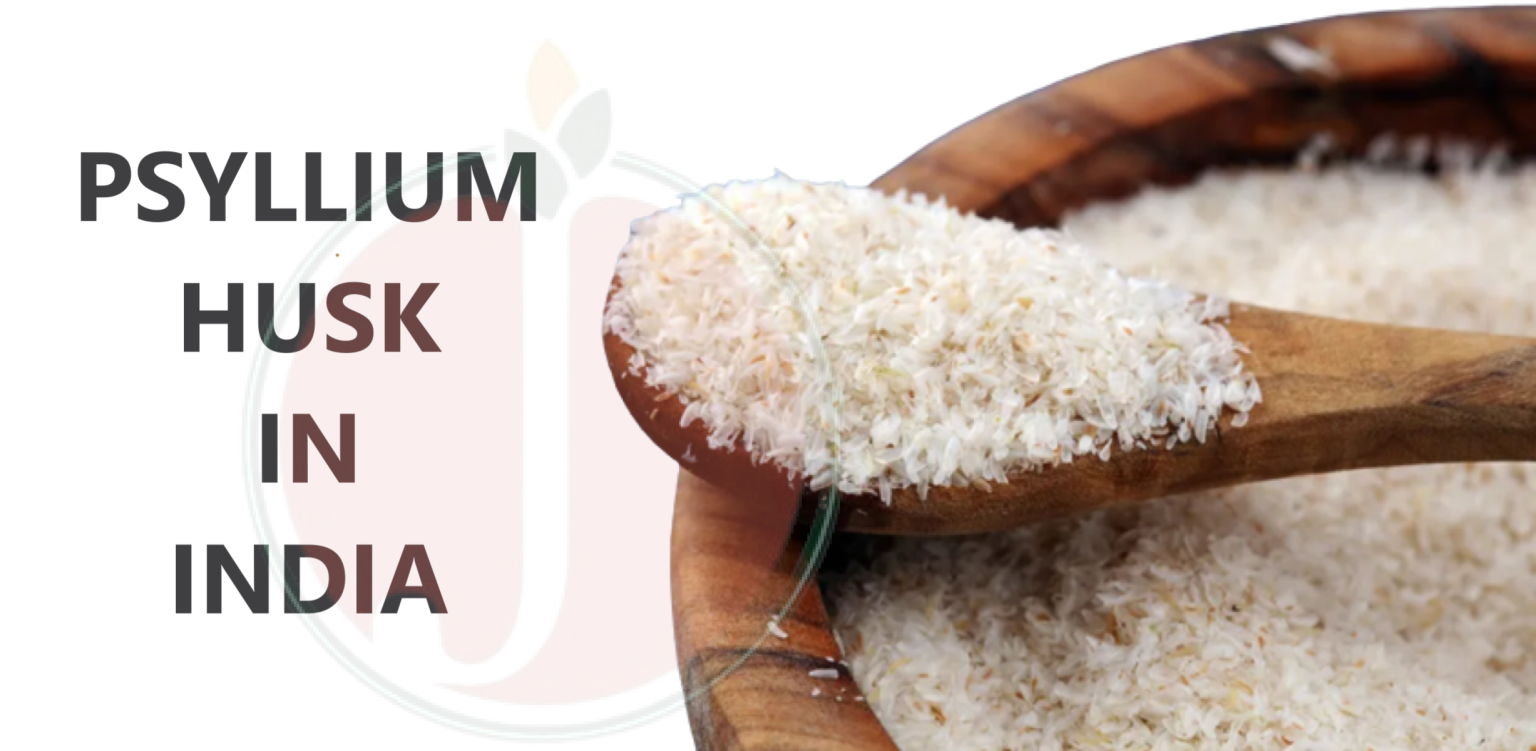 Psyllium husk in India: Natural source of fiber & prebiotics