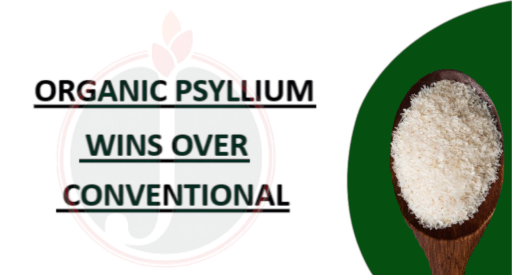 Organic Psyllium India