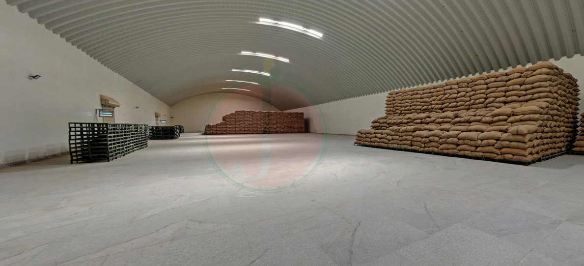 PSYLLIUM SEED WAREHOUSE - Jyot Overseas Psyllium Manufacturers India