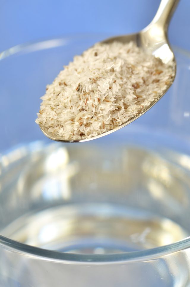 PSYLLIUM – HOW TO TAKE IT
