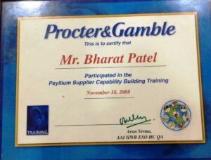 Procter & Gamble