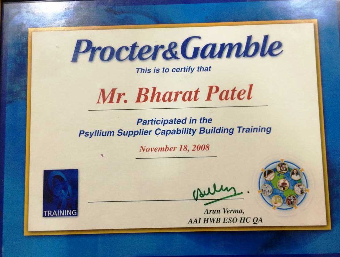 Procter & Gamble