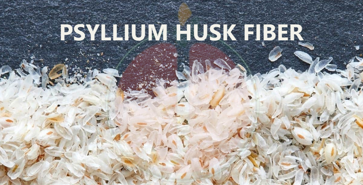 Psyllium Husk Fiber