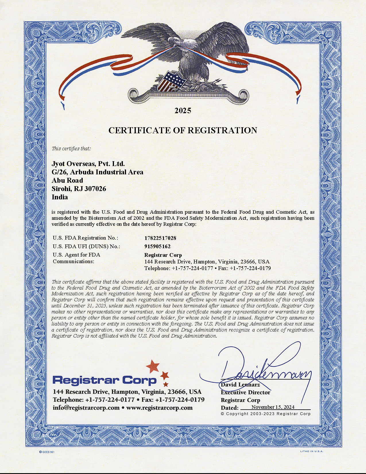 Register Crop