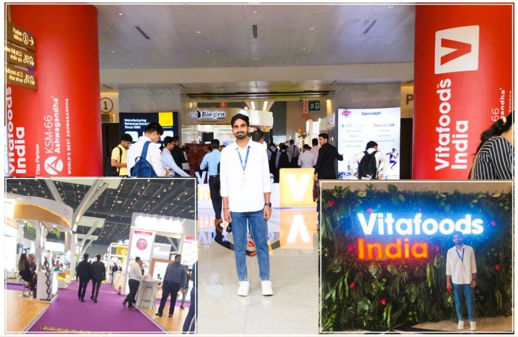 Vitafoods India 2025