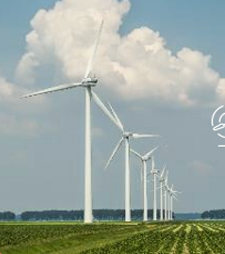 Wind Turbine​ - Jyotoverseas - Psyllium Manufacturers