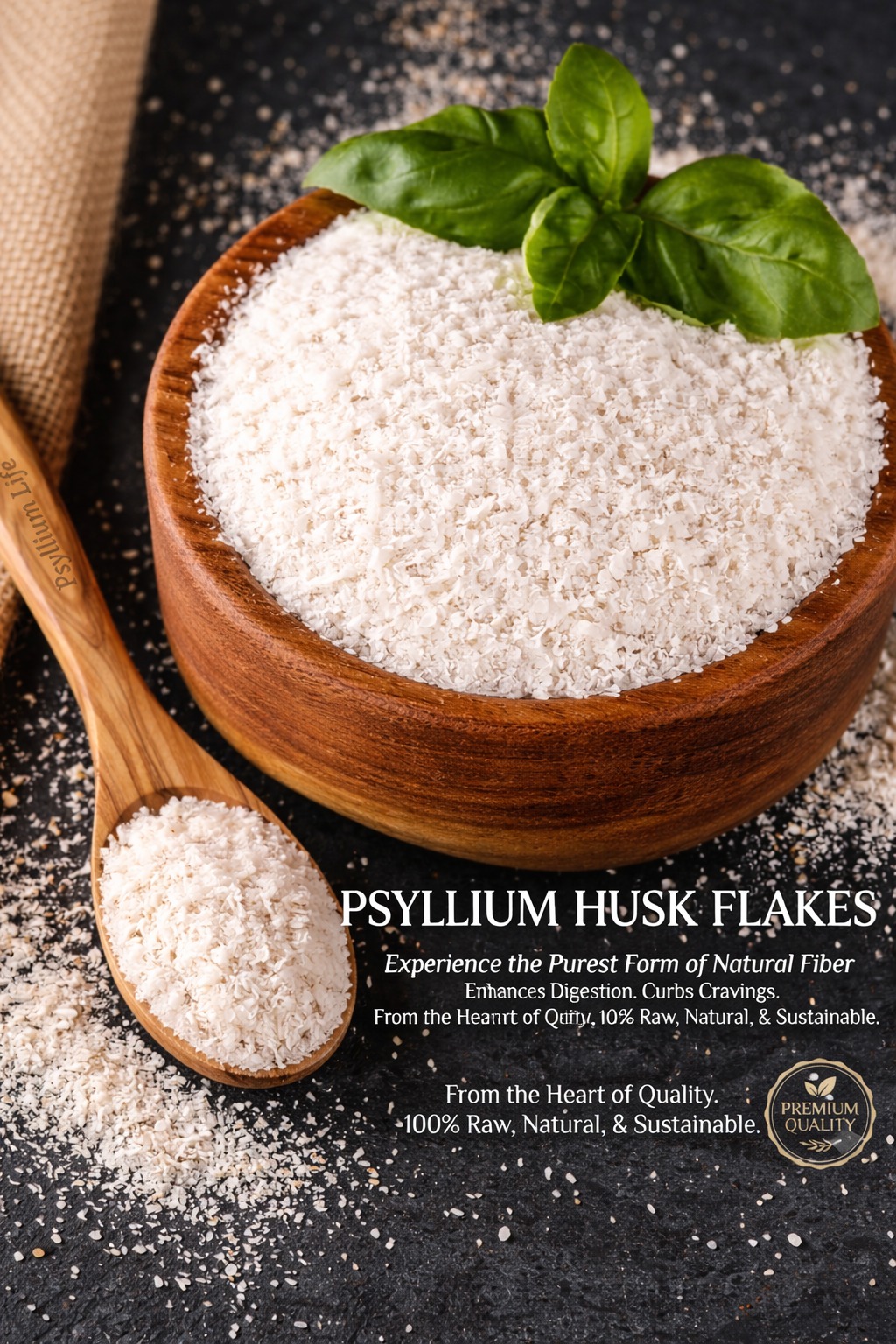 Why Choose an Experienced Psyllium Manufacturer with Fully Automated Facilities?